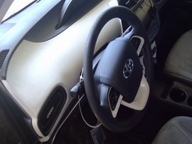 2017 TOYOTA PRIUS, BLACK, 1.8L, AT,  Z25035